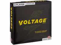 Mattel Spiele FPP88 Voltage schnelles Strategiespiel für zwei Spieler, ab 10...