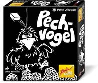Zoch 601105125 Pechvogel - das rabenschwarze W&uuml;rfelspiel mit hochwertigem