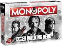 Monopoly The Walking Dead Amc The Walking Dead Merchandise Alter 18+ Deutsch