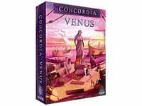Concordia Venus Expansion - English