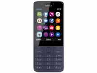Nokia, all carriers, 230 Smartphone, (7,11 cm (2,8 Zoll), 16MB, 2 Megapixel,