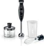 Bosch MSM2650B Standmixer, Schwarz, Kunststoff (CE, Eurasian, ROSTST, SIQ, UA)