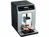 Krups Evidence Plus Kaffeevollautomat mit Milchschlauch, 19 Getränke,