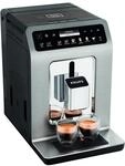 Krups Evidence Plus Kaffeevollautomat mit Milchschlauch, 19 Getr&auml;nke,