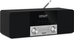 TechniSat DIGITRADIO 3 - Stereo DAB Radio Kompaktanlage (DAB+, UKW, CD-Player,