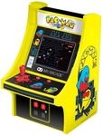 dreamGEAR 6 Zoll Collectible Retro Pac-Man Micro Player, gelb