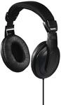 Hama Fernsehkopfh&ouml;rer kabelgebunden Basic4TV (TV Kopfh&ouml;rer, Headphones Over-Ear