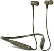 Fresh 'n Rebel Earbuds BAND-IT Army | Bluetooth In-Ear Kopfh&ouml;rer mit Nackenb&uuml;gel