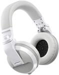 Pioneer DJ HDJ-X5BT-W Bluetooth-Kopfh&ouml;rer, Wei&szlig;