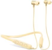 Fresh 'n Rebel Earbuds BAND-IT Buttercup | Bluetooth In-Ear Kopfh&ouml;rer mit