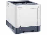 Kyocera Klimaschutz-System Ecosys P6230cdn Laserdrucker: 30 Seiten pro Minute.