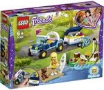 LEGO 41364 Friends Stephanies Cabrio mit Anh&auml;nger