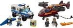 LEGO 60209 City Police Polizei Diamantenraub