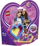 LEGO 41357 Friends Olivias Herzbox