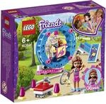 LEGO Friends 41383 Olivias Hamster-Spielplatz