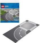 LEGO City 60237 Kurve und Kreuzung
