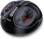 Beurer FM 90 Fu&szlig;massageger&auml;t, mit Luftkompressionsmassage, W&auml;rmefunktion, drei