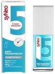 syNeo 5 Antitranspirant Deo Pumpspray &ndash; 5-Tage-Wirkung &ndash; gegen starkes...
