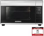 GASTROBACK Design Mini-Backofen Bake & Grill - Minibackofen mit Umluft, 26 L, 5