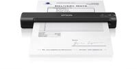 Epson Workforce ES-50, tragbarer A4 Dokumentenscanner mit hoher Scangeschwindigkeit,