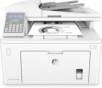 HP LaserJet Pro M148fdw Laser Multifunktionsdrucker (Schwarzwei&szlig; Drucker, Scanner,