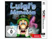 Luigi`s Mansion - [Nintendo 3DS]