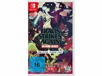 Travis Strikes Again - NO More Heroes + SAASON Pass - Switch