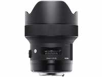 Sigma 14mm F1,8 DG HSM Art Objektiv für Sony-E Objektivbajonett