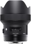 Sigma 14mm F1,8 DG HSM Art Objektiv f&uuml;r Sony-E Objektivbajonett