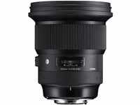 Sigma 105mm F1,4 DG HSM Art Objektiv für Canon EF Objektivbajonett
