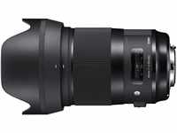 Sigma 40mm F1,4 DG HSM Art Objektiv für Canon EF Objektivbajonett