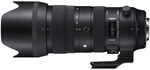 Sigma 70-200/2, 8 DG OS HSM Sports (82mm Filtergewinde) f&uuml;r Canon Objektivbajonett