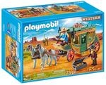 PLAYMOBIL 70013 Western Westernkutsche