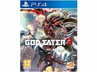 God Eater 3 Jeux PS4