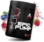 PEAK Epic Pump - 500g Geschmack Fresh Berry I 20 Portionen I Concentrated Pre Workout