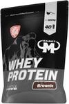 Mammut Nutrition Whey Protein Pulver Brownie &ndash; 1kg &ndash; 27g Protein pro Portion &ndash;