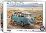 Eurographics 1000 Teile - Love & Hope VW Bus
