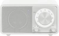 SANGEAN WR-7 &ndash; Kompaktes, tragbares Radio mit FM, Bluetooth, integriertem Akku,