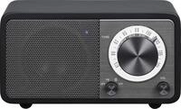 SANGEAN WR-7 &ndash; Kompaktes, tragbares Radio mit FM, Bluetooth, integriertem Akku,