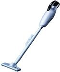 Makita DCL181FZW Akku-Staubsauger 18V (ohne Akku, ohne Ladeger&auml;t) White Edition