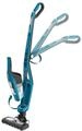 Kabelloser Rowenta Dual Force 2-in-1 Staubsauger und Handstaubsauger beutellos,