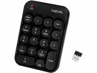 LogiLink ID0173 Funk Keypad mit 18 runden Tasten im kompakten, stylischen Design
