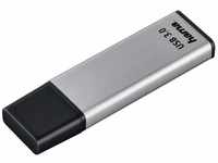 Hama 16GB USB-Stick USB 3.0 Datenstick (70 MB/s Datentransfer, USB-Stick mit Öse zur
