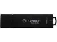 Kingston IronKey D300S verschlüsselter USB-Stick 128GB - Zertifiziert für FIPS