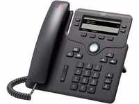 Cisco 6851 Telefon für MPP Systemen