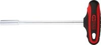 KS Tools 158.5011 CHROMEplus T-Griff-Nuss-Schraubendreher, lang, 11mm