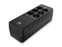 Conceptronic ZEUS05E B&uuml;ro-USV, 650 VA, 360 W LED