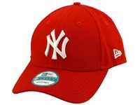 New Era 9Forty Strapback Cap - New York Yankees rot