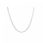 PANDORA Damen Halskette Einfache Silberkette 590200