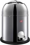WESCO Mini Master Abfalleimer 6 L, Edelstahl
